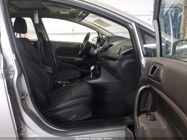 Продажа на аукционе авто 2016 Ford Fiesta Se, vin: 3FADP4BJ8GM137534, номер лота: 45175183