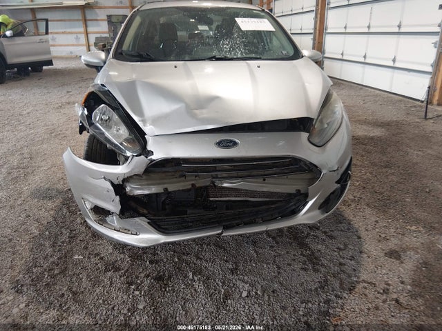 Продажа на аукционе авто 2016 Ford Fiesta Se, vin: 3FADP4BJ8GM137534, номер лота: 45175183