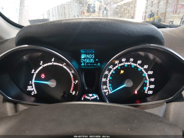 Продажа на аукционе авто 2016 Ford Fiesta Se, vin: 3FADP4BJ8GM137534, номер лота: 45175183
