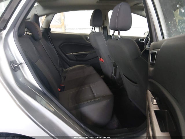 Продажа на аукционе авто 2016 Ford Fiesta Se, vin: 3FADP4BJ8GM137534, номер лота: 45175183