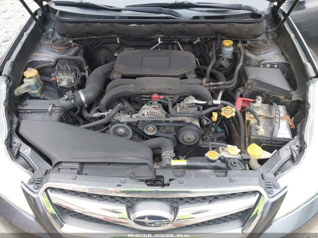 45175186 :رقم المزاد ، 4S3BMBG63B3225386 vin ، 2011 Subaru Legacy 2.5i Premium مزاد بيع