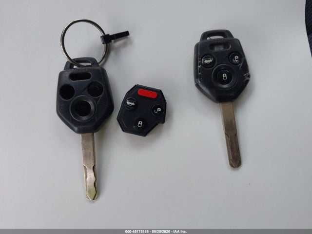45175186 :رقم المزاد ، 4S3BMBG63B3225386 vin ، 2011 Subaru Legacy 2.5i Premium مزاد بيع