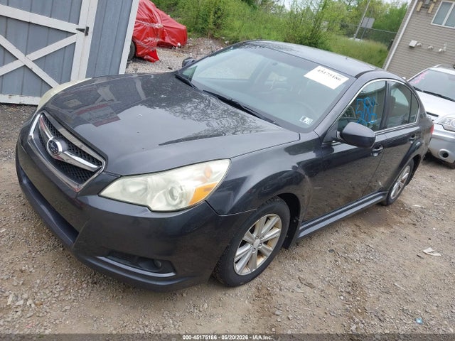 45175186 :رقم المزاد ، 4S3BMBG63B3225386 vin ، 2011 Subaru Legacy 2.5i Premium مزاد بيع