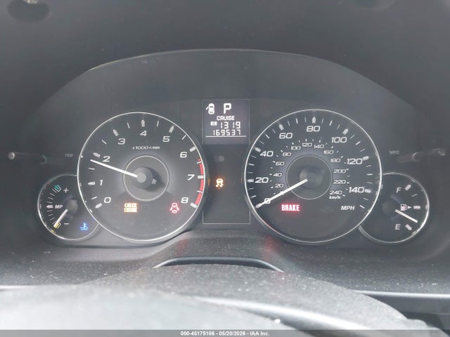 45175186 :رقم المزاد ، 4S3BMBG63B3225386 vin ، 2011 Subaru Legacy 2.5i Premium مزاد بيع