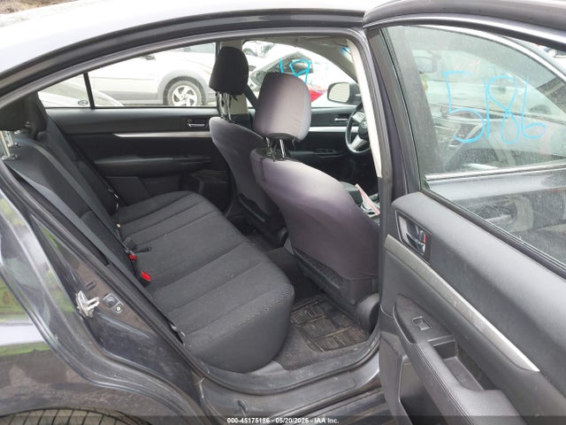 45175186 :رقم المزاد ، 4S3BMBG63B3225386 vin ، 2011 Subaru Legacy 2.5i Premium مزاد بيع