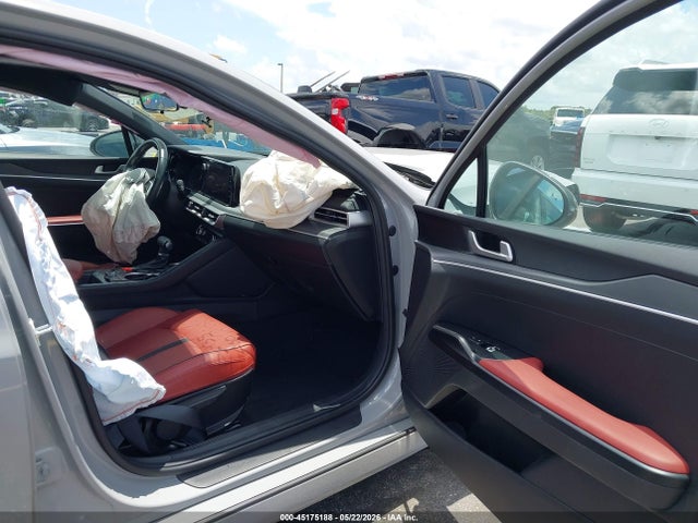 Aukcja sprzedaży 2023 Kia K5 Gt-line, vin: 5XXG64J27PG222435, numer aukcji: 45175188