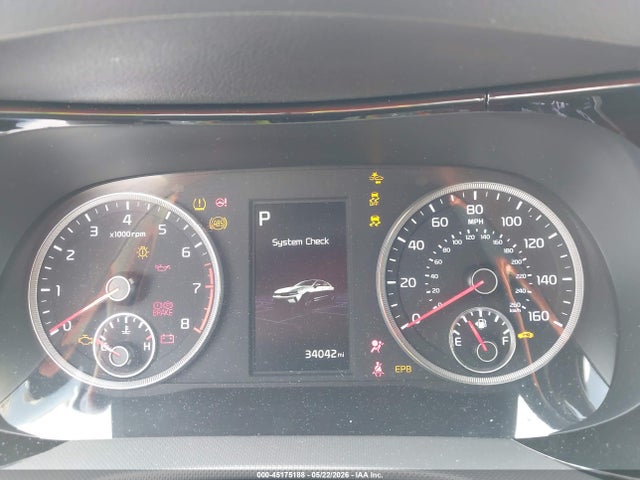 Aukcja sprzedaży 2023 Kia K5 Gt-line, vin: 5XXG64J27PG222435, numer aukcji: 45175188