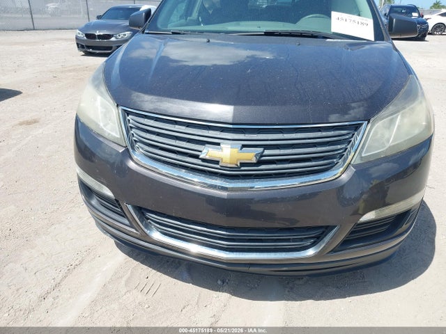 Продажа на аукционе авто 2017 Chevrolet Traverse Ls, vin: 1GNKRFED8HJ298503, номер лота: 45175189