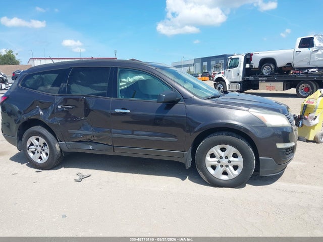 Продажа на аукционе авто 2017 Chevrolet Traverse Ls, vin: 1GNKRFED8HJ298503, номер лота: 45175189