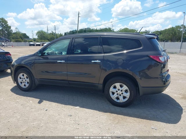 Продажа на аукционе авто 2017 Chevrolet Traverse Ls, vin: 1GNKRFED8HJ298503, номер лота: 45175189