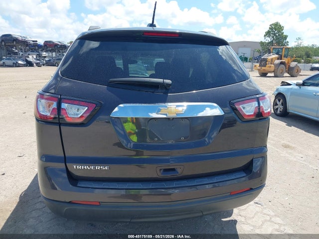 Продажа на аукционе авто 2017 Chevrolet Traverse Ls, vin: 1GNKRFED8HJ298503, номер лота: 45175189