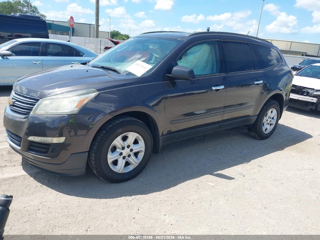 Продажа на аукционе авто 2017 Chevrolet Traverse Ls, vin: 1GNKRFED8HJ298503, номер лота: 45175189