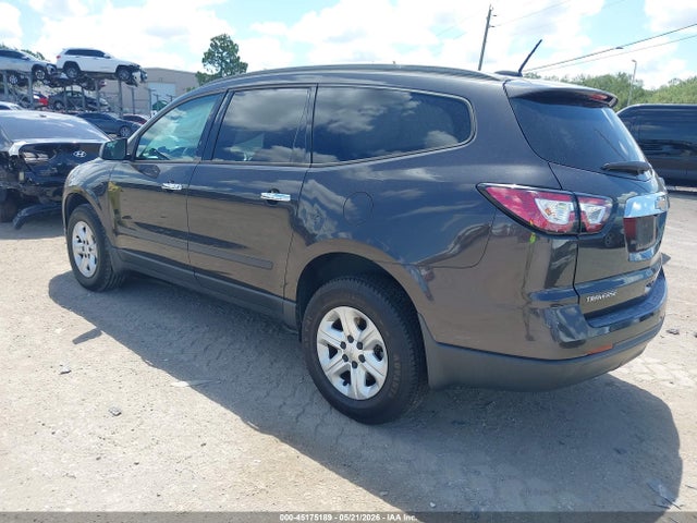 Продажа на аукционе авто 2017 Chevrolet Traverse Ls, vin: 1GNKRFED8HJ298503, номер лота: 45175189