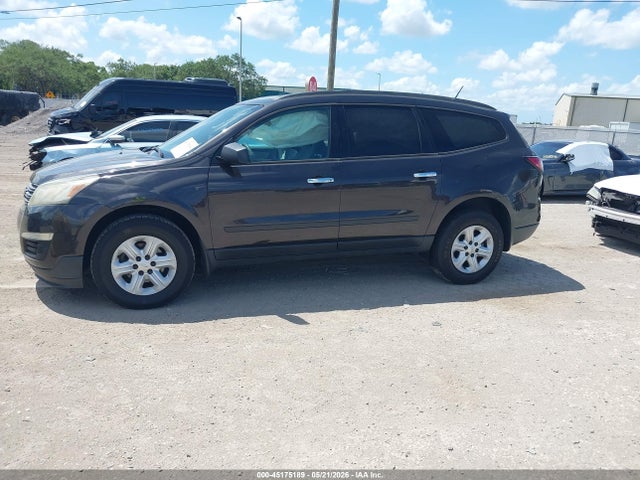 Продажа на аукционе авто 2017 Chevrolet Traverse Ls, vin: 1GNKRFED8HJ298503, номер лота: 45175189