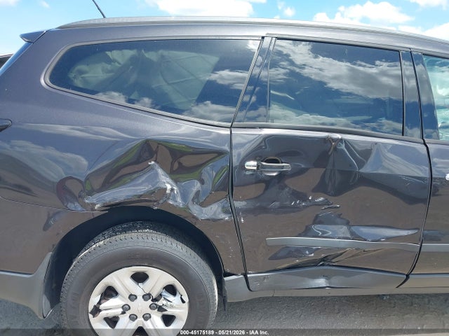 Продажа на аукционе авто 2017 Chevrolet Traverse Ls, vin: 1GNKRFED8HJ298503, номер лота: 45175189
