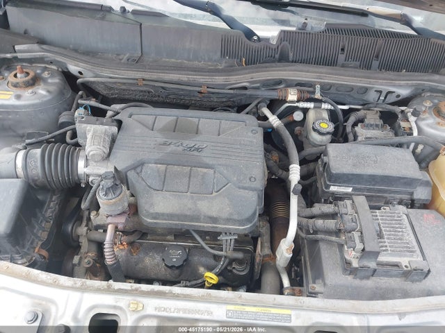 Aukcja sprzedaży 2005 Chevrolet Equinox Ls, vin: 2CNDL23F556074075, numer aukcji: 45175190