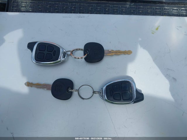 Aukcja sprzedaży 2005 Chevrolet Equinox Ls, vin: 2CNDL23F556074075, numer aukcji: 45175190