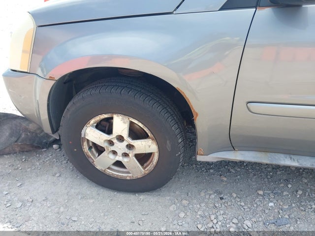 Aukcja sprzedaży 2005 Chevrolet Equinox Ls, vin: 2CNDL23F556074075, numer aukcji: 45175190