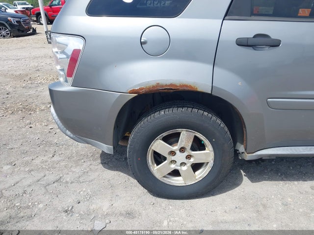 Aukcja sprzedaży 2005 Chevrolet Equinox Ls, vin: 2CNDL23F556074075, numer aukcji: 45175190