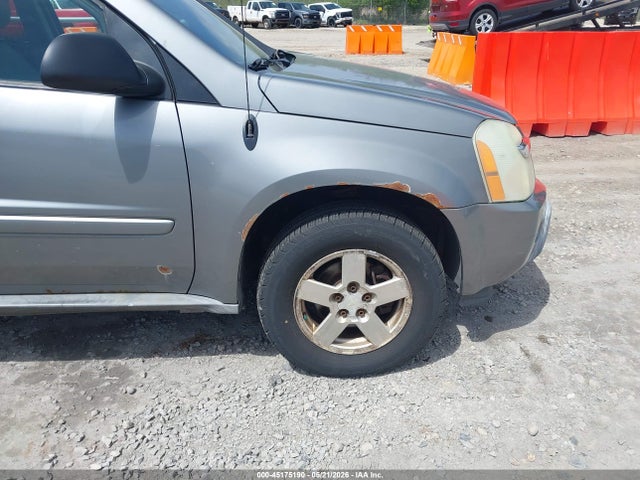 Aukcja sprzedaży 2005 Chevrolet Equinox Ls, vin: 2CNDL23F556074075, numer aukcji: 45175190