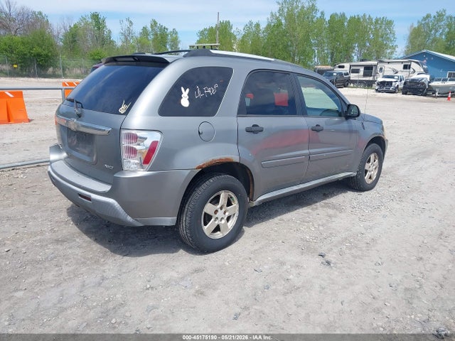 Aukcja sprzedaży 2005 Chevrolet Equinox Ls, vin: 2CNDL23F556074075, numer aukcji: 45175190