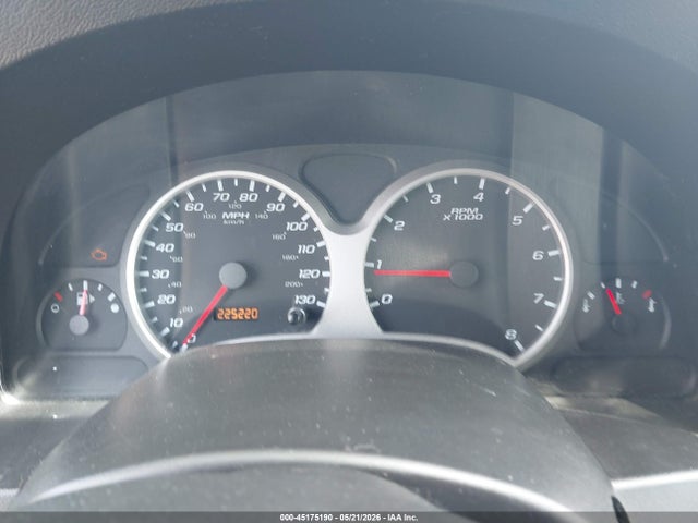 Aukcja sprzedaży 2005 Chevrolet Equinox Ls, vin: 2CNDL23F556074075, numer aukcji: 45175190