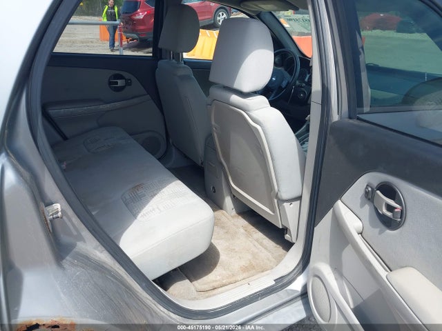 Aukcja sprzedaży 2005 Chevrolet Equinox Ls, vin: 2CNDL23F556074075, numer aukcji: 45175190