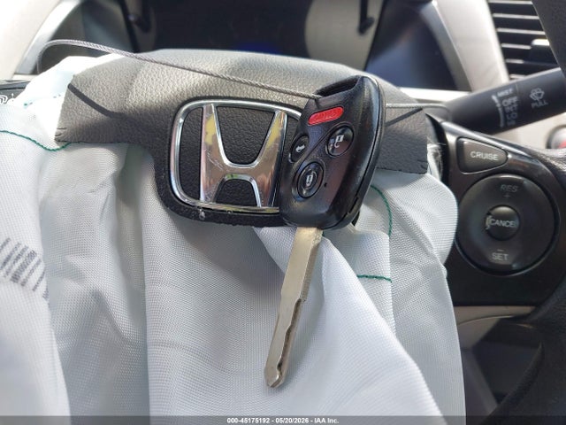 Продаж на аукціоні авто 2012 Honda Civic Lx, vin: 19XFB2F5XCE009495, номер лоту: 45175192