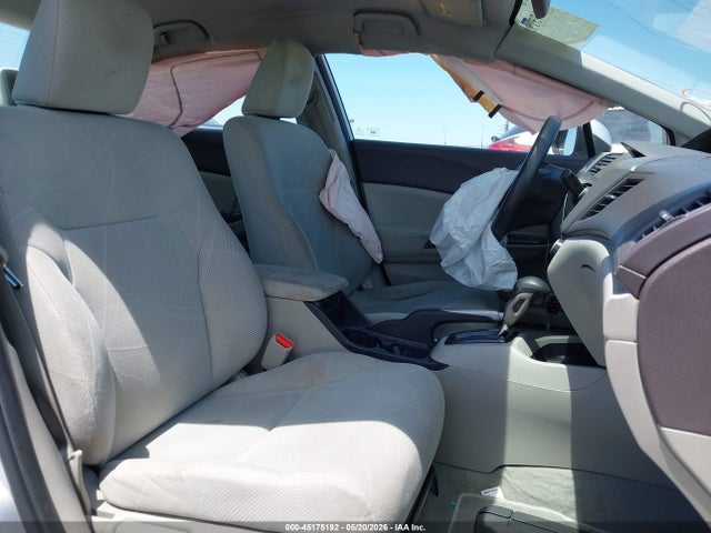 Продаж на аукціоні авто 2012 Honda Civic Lx, vin: 19XFB2F5XCE009495, номер лоту: 45175192