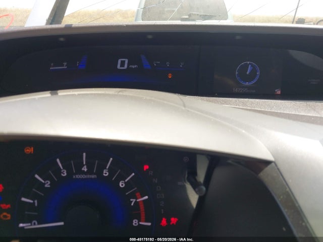 Продаж на аукціоні авто 2012 Honda Civic Lx, vin: 19XFB2F5XCE009495, номер лоту: 45175192