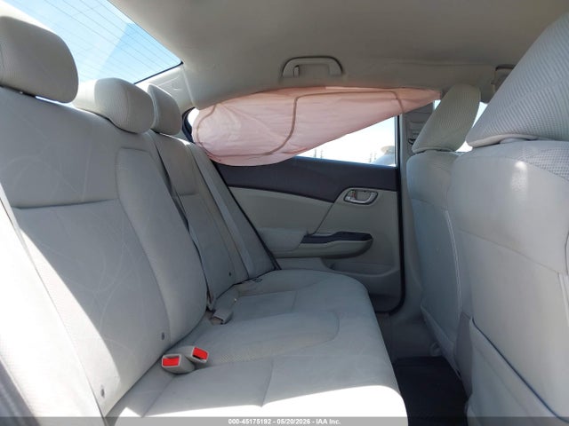 Продаж на аукціоні авто 2012 Honda Civic Lx, vin: 19XFB2F5XCE009495, номер лоту: 45175192