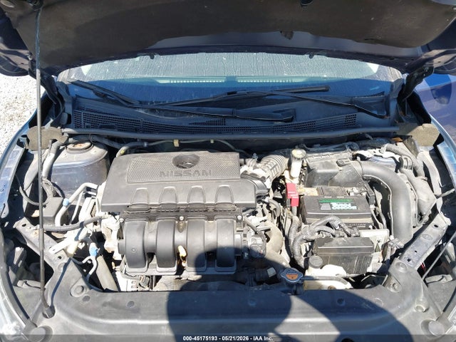 Продаж на аукціоні авто 2019 Nissan Sentra S, vin: 3N1AB7AP2KY268191, номер лоту: 45175193