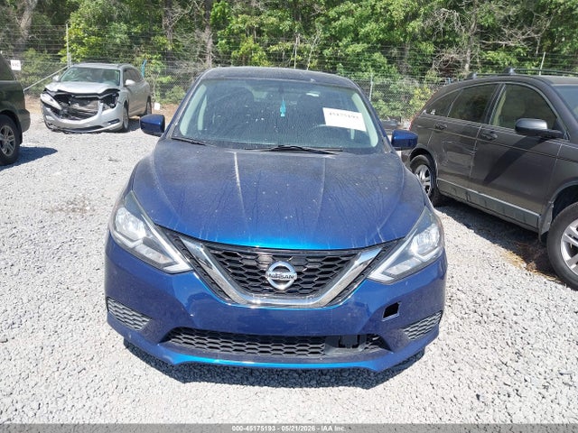Продаж на аукціоні авто 2019 Nissan Sentra S, vin: 3N1AB7AP2KY268191, номер лоту: 45175193