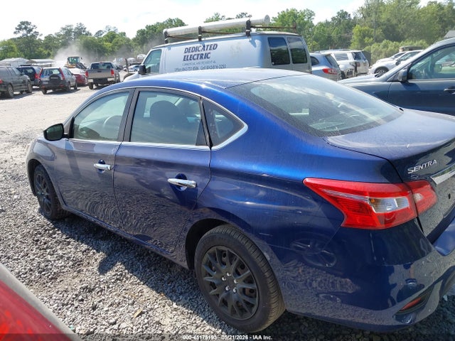 Продаж на аукціоні авто 2019 Nissan Sentra S, vin: 3N1AB7AP2KY268191, номер лоту: 45175193