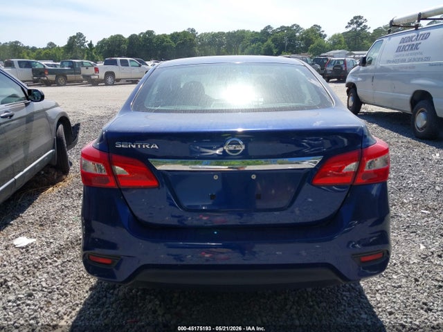 Продаж на аукціоні авто 2019 Nissan Sentra S, vin: 3N1AB7AP2KY268191, номер лоту: 45175193