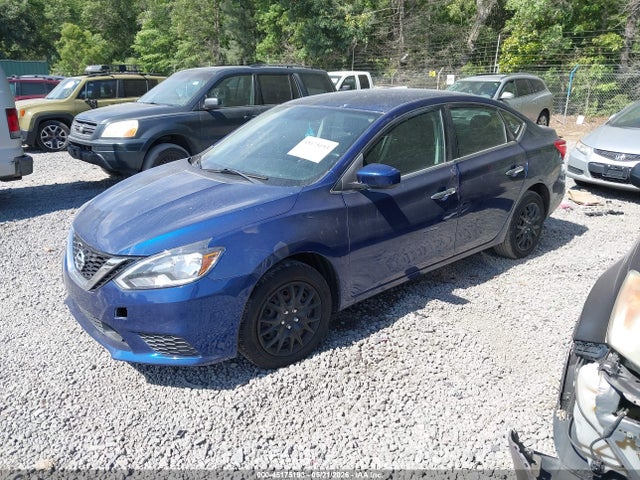 Продаж на аукціоні авто 2019 Nissan Sentra S, vin: 3N1AB7AP2KY268191, номер лоту: 45175193