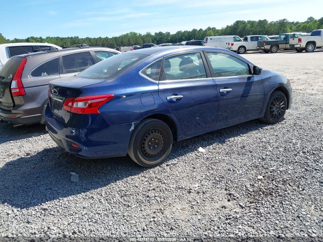 Продаж на аукціоні авто 2019 Nissan Sentra S, vin: 3N1AB7AP2KY268191, номер лоту: 45175193