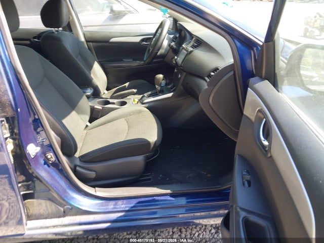 Продаж на аукціоні авто 2019 Nissan Sentra S, vin: 3N1AB7AP2KY268191, номер лоту: 45175193