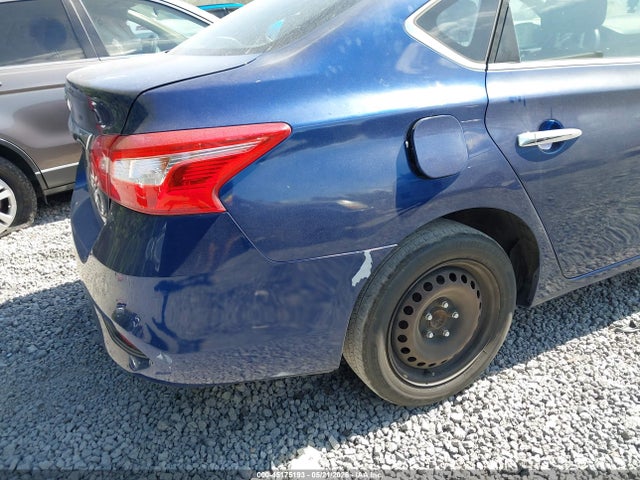 Продаж на аукціоні авто 2019 Nissan Sentra S, vin: 3N1AB7AP2KY268191, номер лоту: 45175193