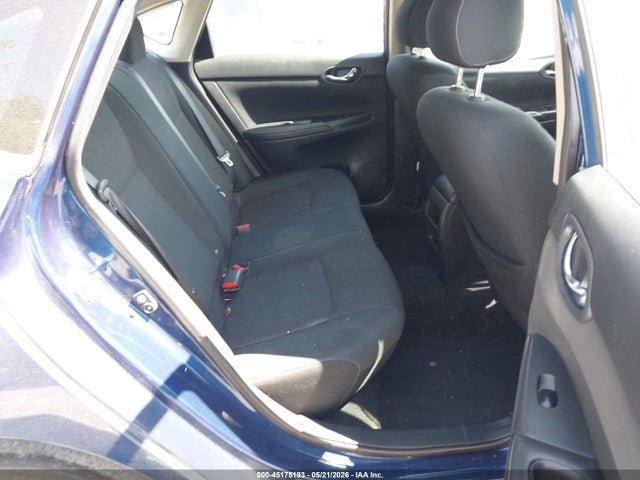 Продаж на аукціоні авто 2019 Nissan Sentra S, vin: 3N1AB7AP2KY268191, номер лоту: 45175193