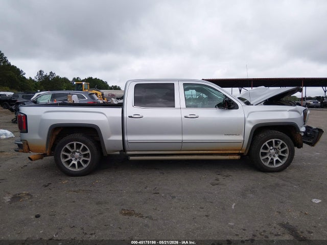 Продаж на аукціоні авто 2018 Gmc Sierra 1500 Denali, vin: 3GTU2PEJ8JG263792, номер лоту: 45175198