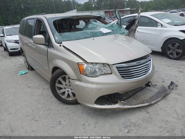 45175200 :رقم المزاد ، 2C4RC1BG0CR401122 vin ، 2012 Chrysler Town & Country Touring مزاد بيع