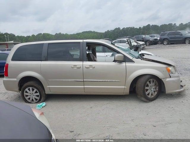 45175200 :رقم المزاد ، 2C4RC1BG0CR401122 vin ، 2012 Chrysler Town & Country Touring مزاد بيع