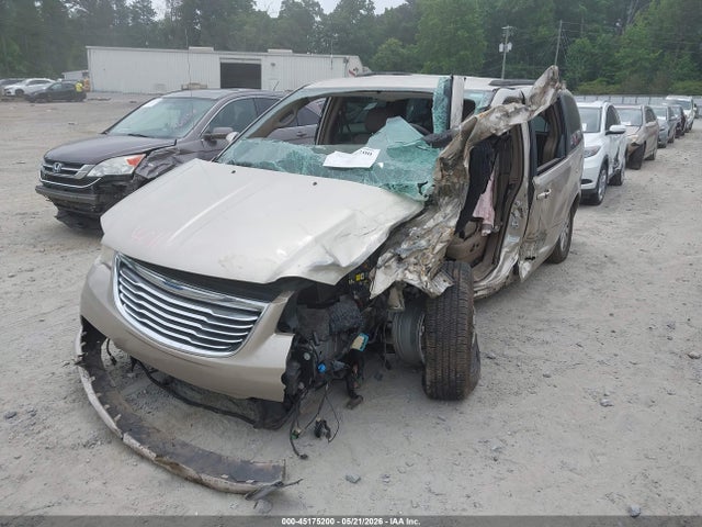 45175200 :رقم المزاد ، 2C4RC1BG0CR401122 vin ، 2012 Chrysler Town & Country Touring مزاد بيع