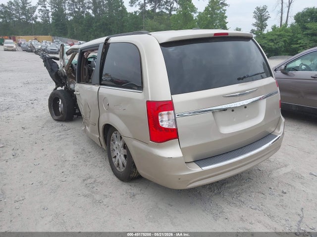 45175200 :رقم المزاد ، 2C4RC1BG0CR401122 vin ، 2012 Chrysler Town & Country Touring مزاد بيع