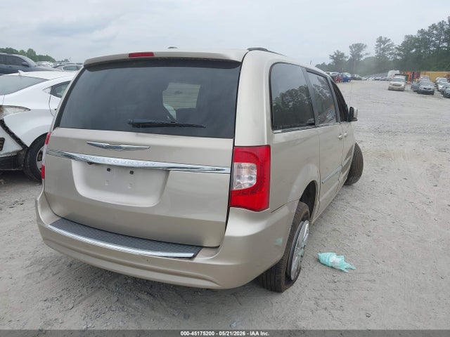 45175200 :رقم المزاد ، 2C4RC1BG0CR401122 vin ، 2012 Chrysler Town & Country Touring مزاد بيع