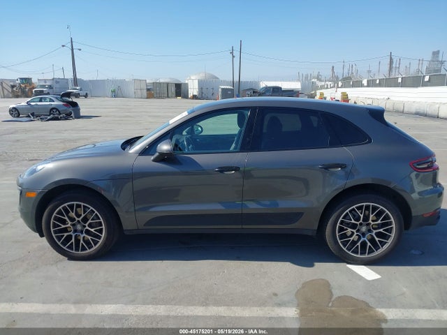 Продаж на аукціоні авто 2018 Porsche Macan S, vin: WP1AB2A59JLB34220, номер лоту: 45175201