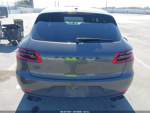 Продаж на аукціоні авто 2018 Porsche Macan S, vin: WP1AB2A59JLB34220, номер лоту: 45175201