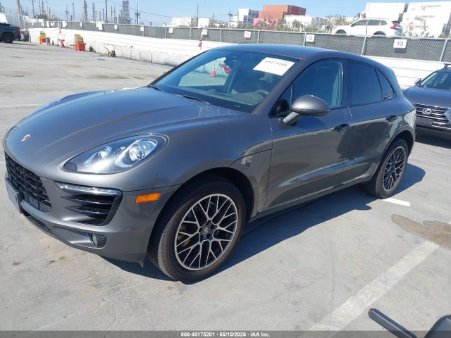 Продаж на аукціоні авто 2018 Porsche Macan S, vin: WP1AB2A59JLB34220, номер лоту: 45175201
