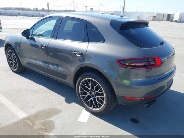 Продаж на аукціоні авто 2018 Porsche Macan S, vin: WP1AB2A59JLB34220, номер лоту: 45175201